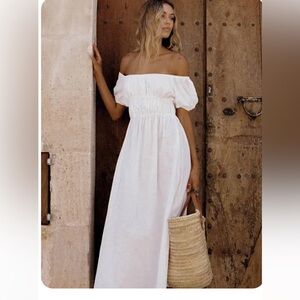 SNDYS Maxi Dress
